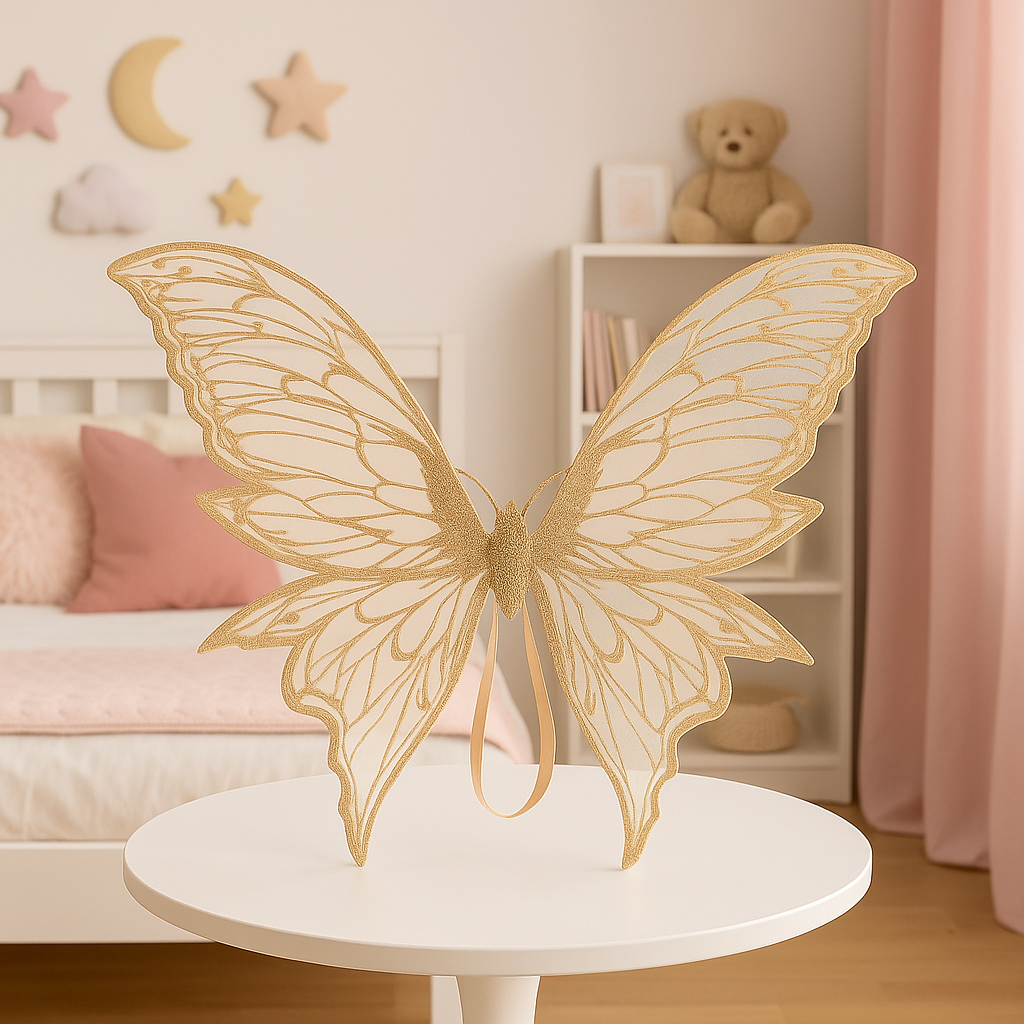 Heavenly Wings