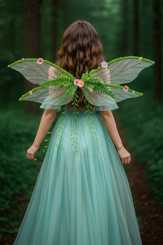Fairy Garden Wings