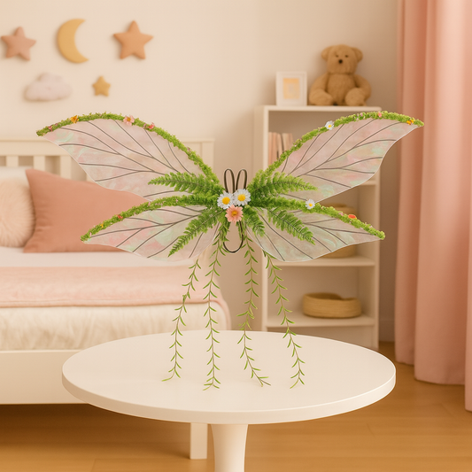 Fairy Garden Wings