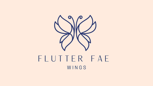 Flutter Fae Wings